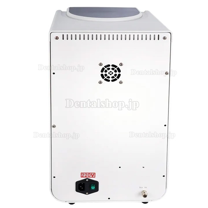 Srefo R-1513 歯科技工用義歯射出形成器 義歯レジン注入器成型器